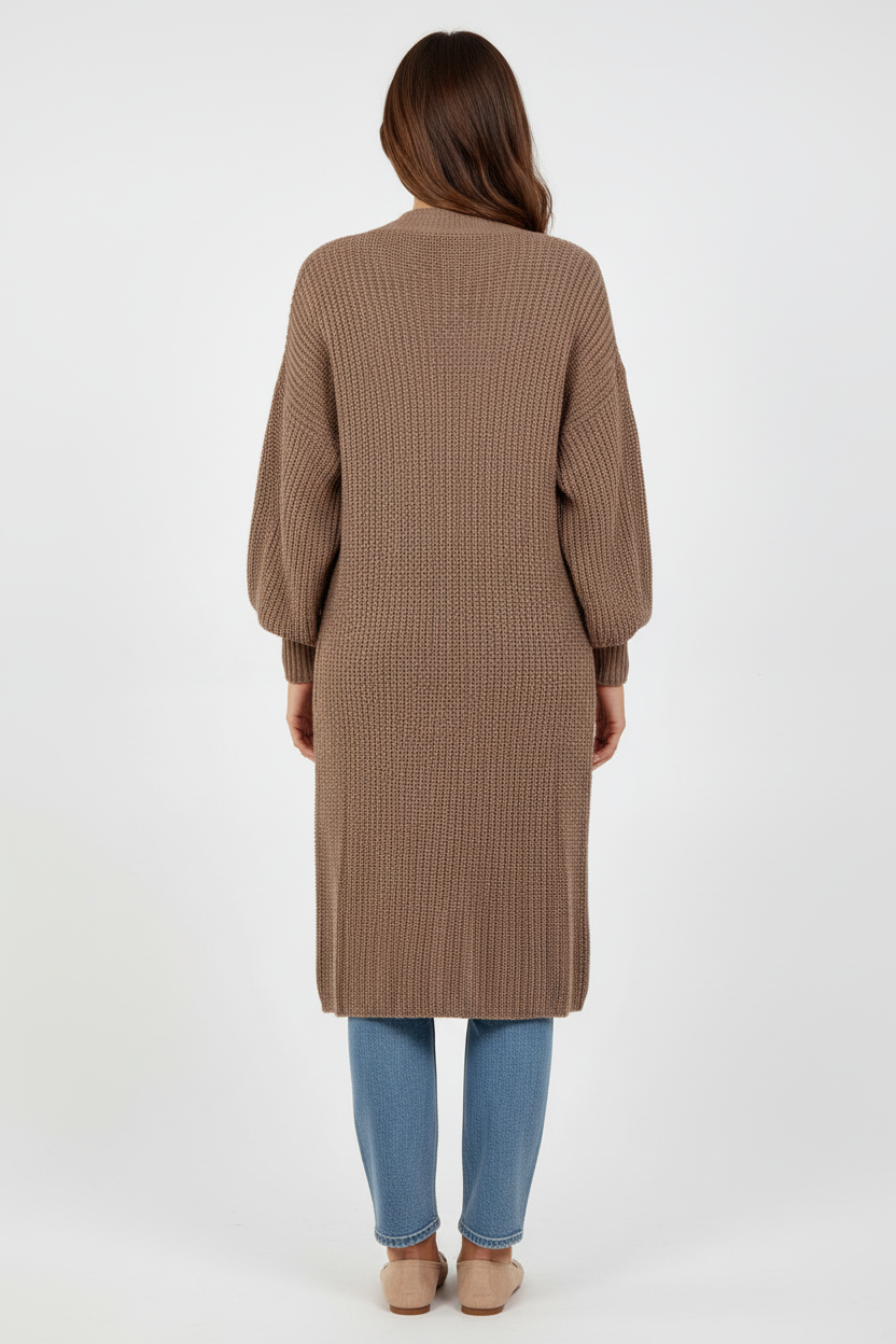 Brown - Back