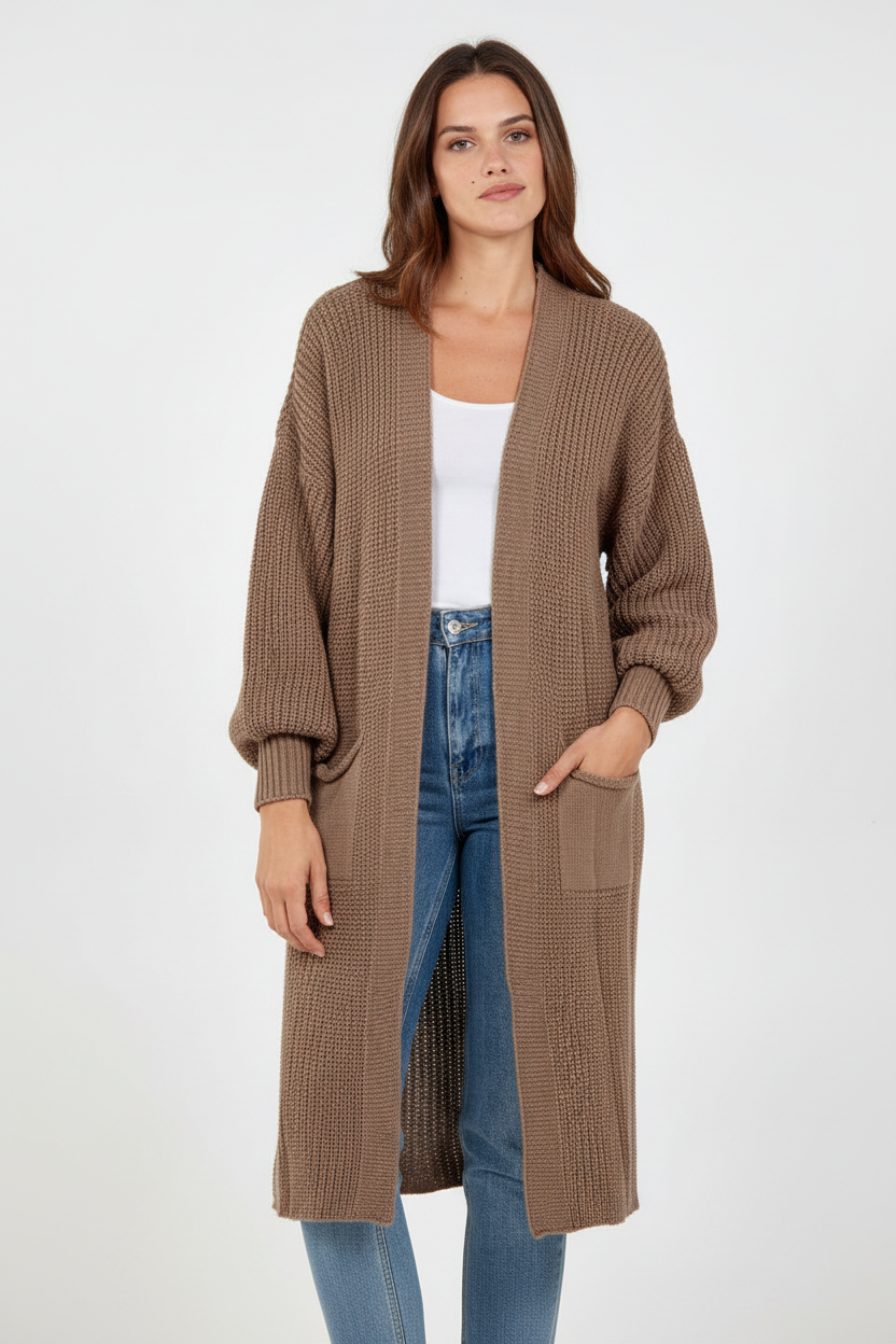 Brown - Front