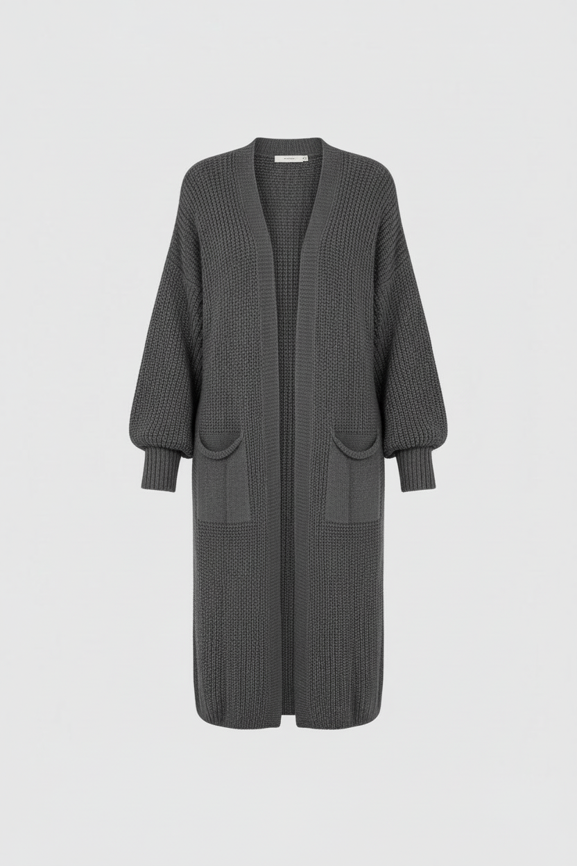 Dark Grey - Flat Lay