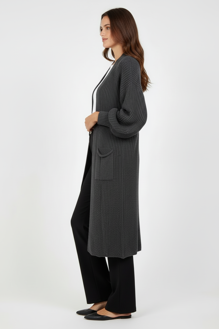 Dark Grey - Side