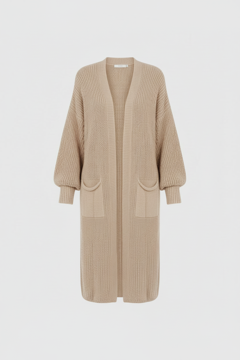 Light Beige - Flat Lay