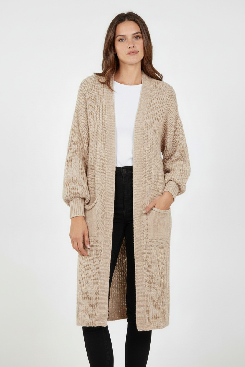 Light Beige - Front